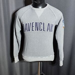 Universal Studios Ravenclaw Gray Sweatshirt Xs